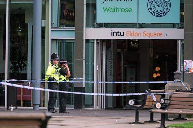 Newcastle murder investigation