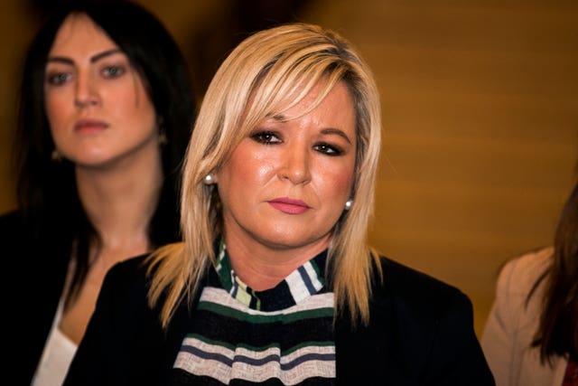 Michelle O'Neill 