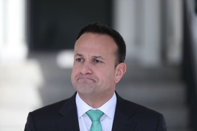 Leo Varadkar