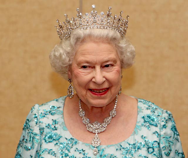 The Queen often loans her tiaras to royal brides (Chris Radburn/PA)