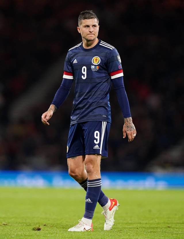 Steve Clarke pleased Lyndon Dykes chose to play for Scotland after late winner PLZ Soccer Steve Clarke pleased Lyndon Dykes chose to play for Scotland after late winner PLZ Soccer