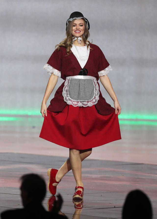 Miss Wales, Gabriella Jukes