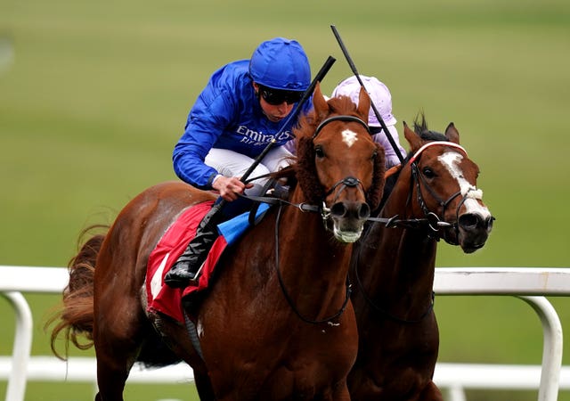 Nahanni was an Epsom winner in April