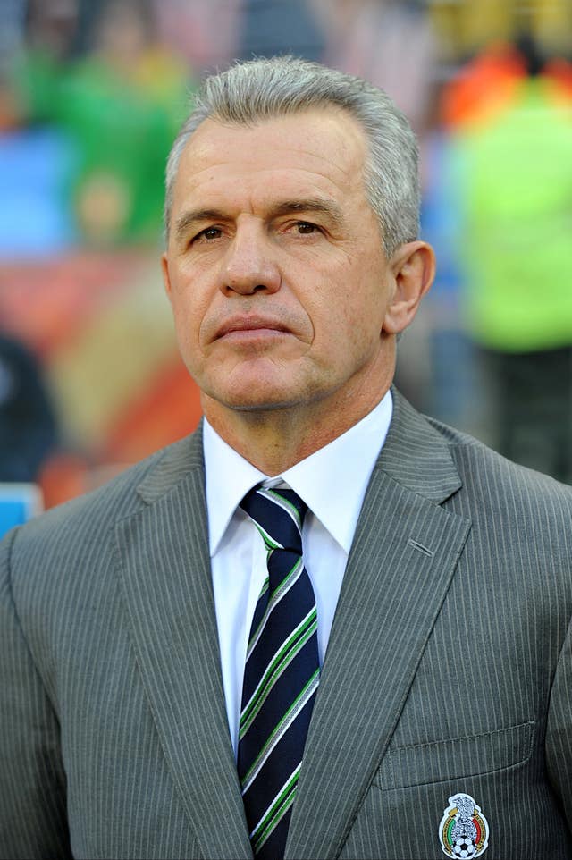 Javier Aguirre