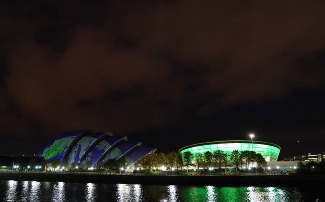 Cop26 – Glasgow