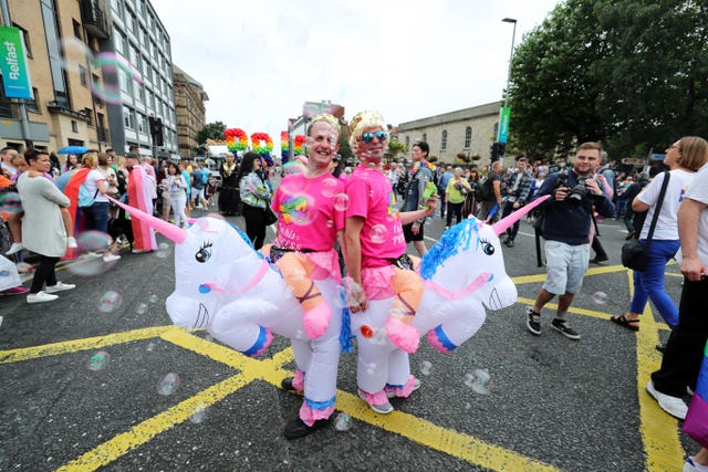 Belfast Pride 2019