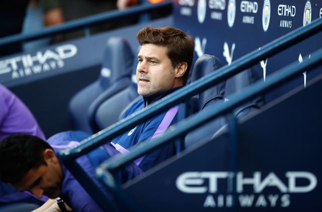 Pochettino wants his side to focus on improving