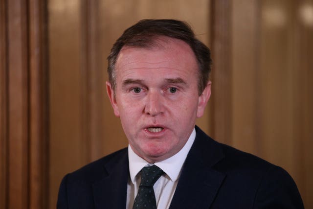 George Eustice