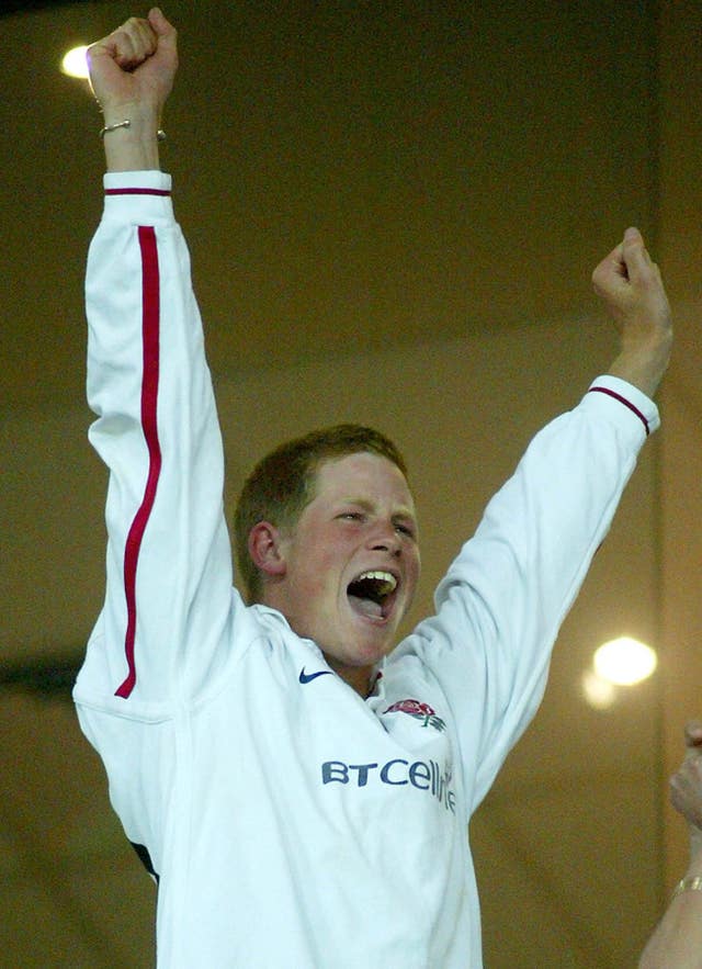 England v Wales