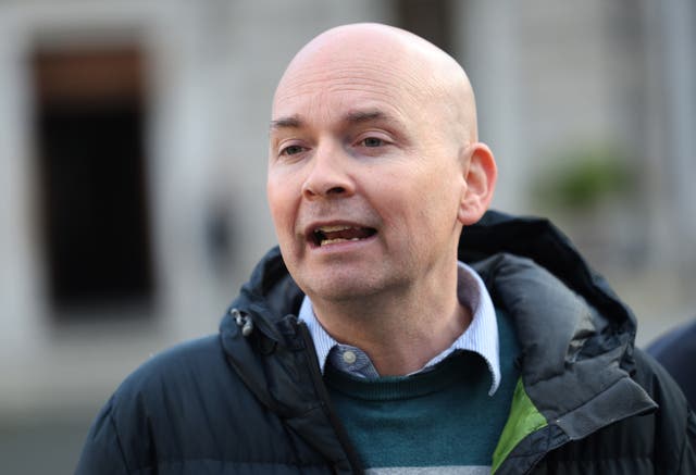 Paschal Donohoe resignation