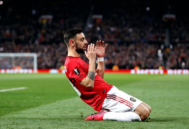 Bruno Fernandes has made a great start to life at Old Trafford