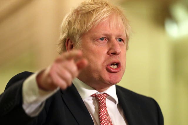Johnson Huawei