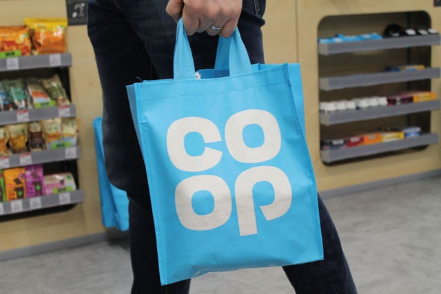 Co-op store
