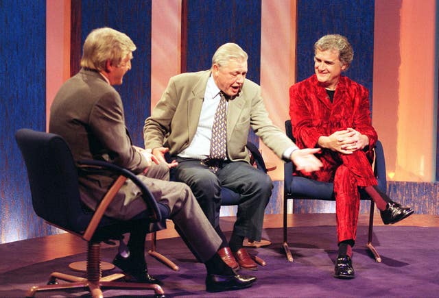BBC Parkinson