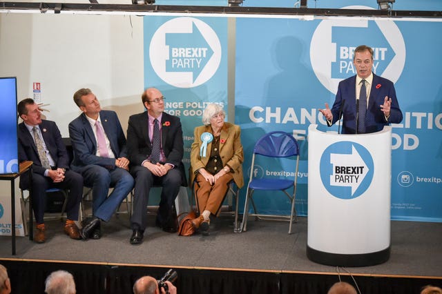Nigel Farage