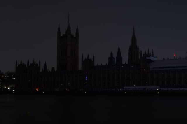 Earth Hour 2019