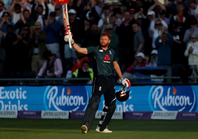 Jonny Bairstow