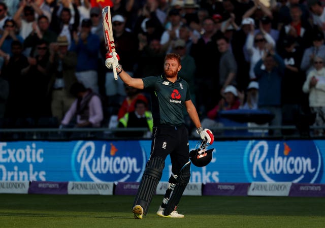 Jonny Bairstow 