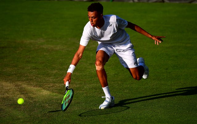 Wimbledon 2019 – Day Two – The All England Lawn Tennis and Croquet Club