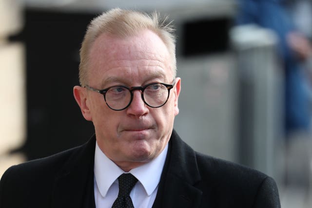 Alex Prentice QC