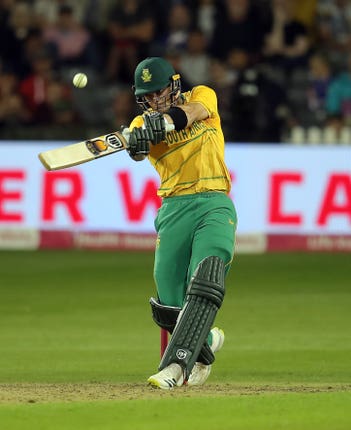 England v South Africa – First Vitality IT20 – The Seat Unique Stadium