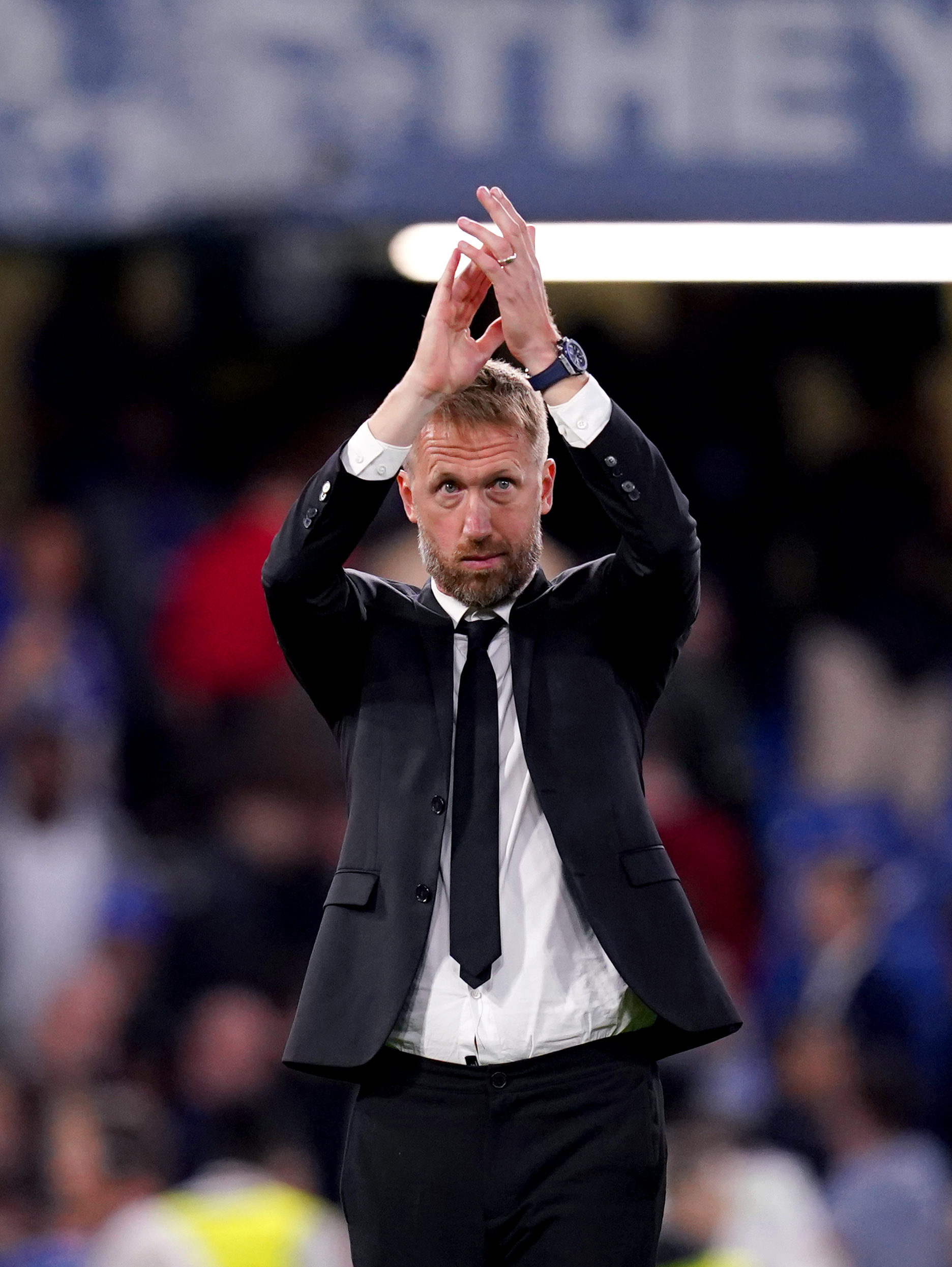 Chelsea v RB Salzburg – UEFA Champions League – Group E – Stamford Bridge