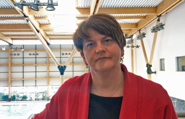 Arlene Foster