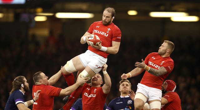 Alun Wyn Jones