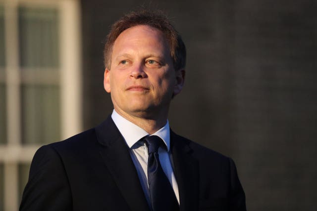 Grant Shapps