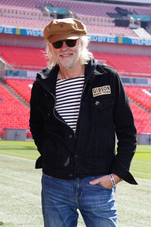 Live Aid musical Just For One Day