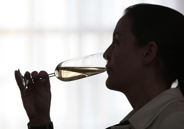Champagne Bureau Annual Tasting event