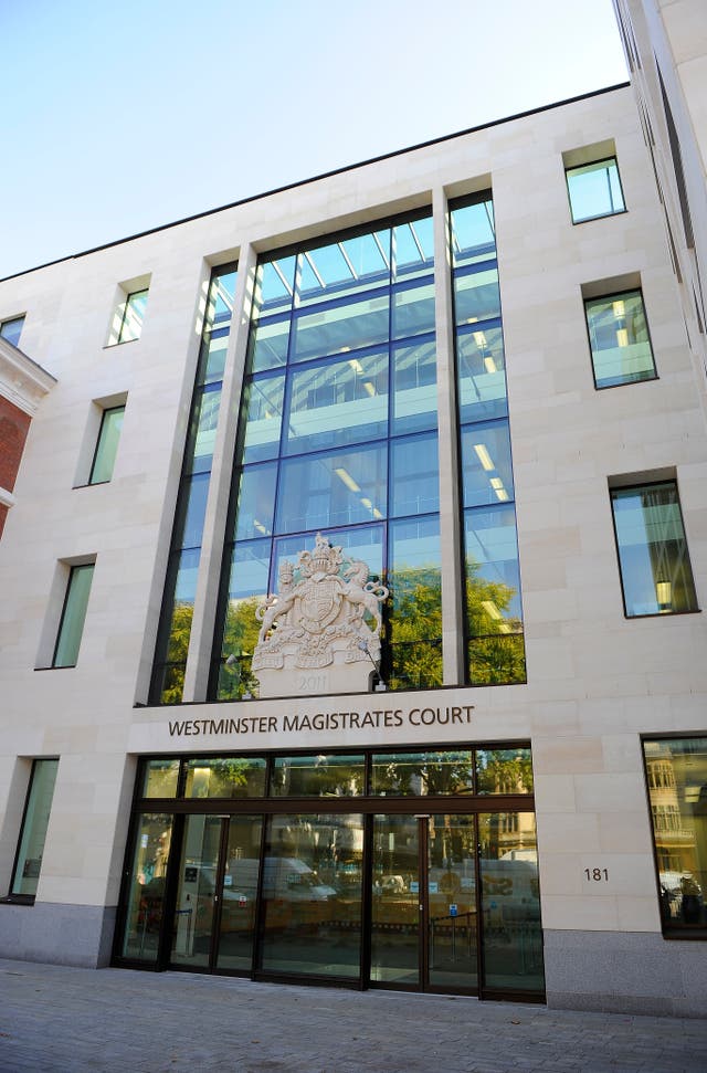 Westminster Magistrates' Court