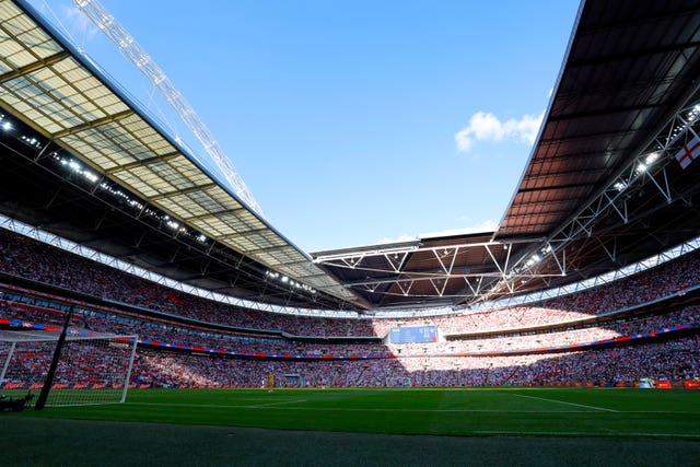 Wembley will host two further Tottenham games due to the delay at White Hart Lane
