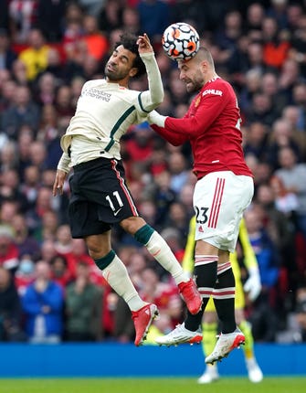 Manchester United v Liverpool – Premier League – Old Trafford