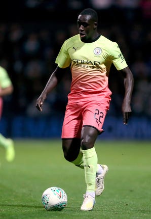 Benjamin Mendy hopes his injury problems are behind him