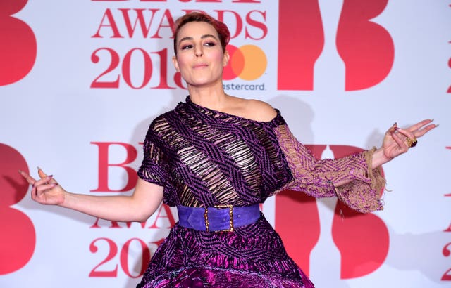 Brit Awards 2018 – Arrivals – London
