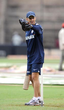 Cricket – Gary Kirsten File Photo