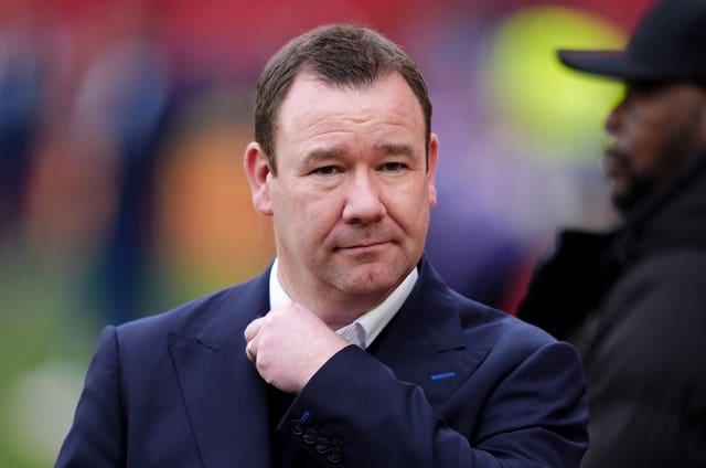A photo of Craig Mulholland