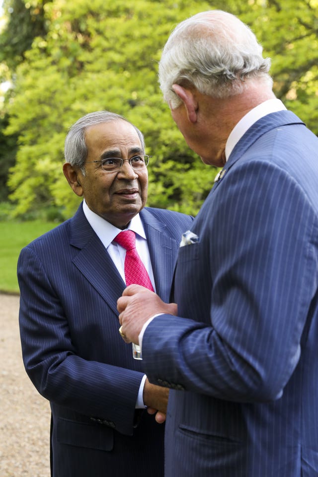 Gopichand Hinduja