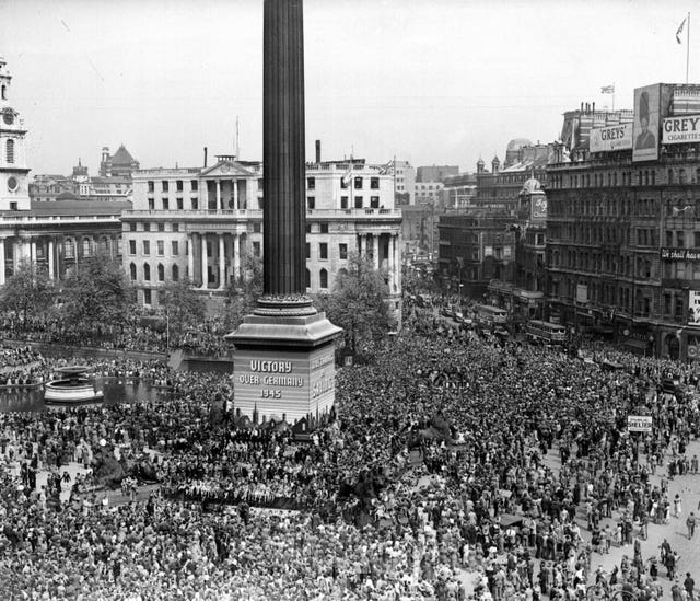 VE-Day Celebration