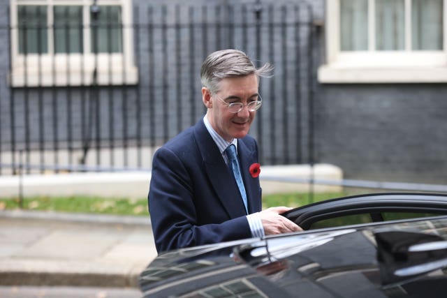 Jacob Rees-Mogg