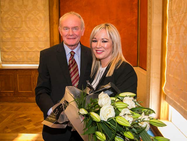 Martin McGuinness steps down from elected politics