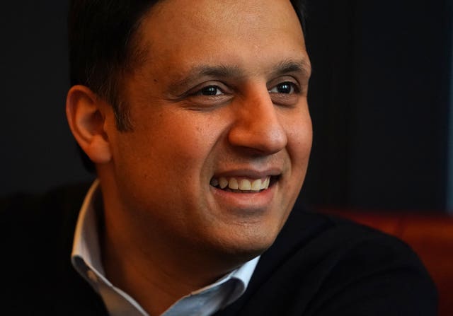 Anas Sarwar