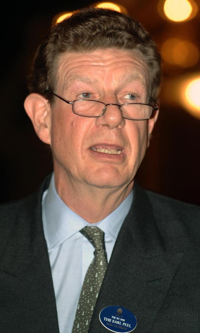 The Lord Chamberlain