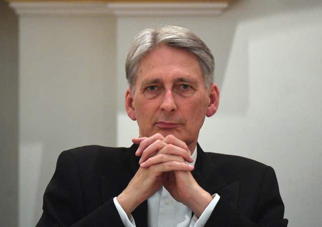 Lord Hammond