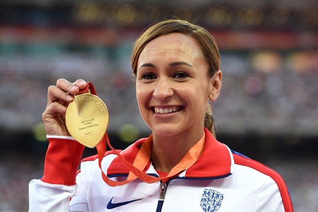 Jessica Ennis-Hill
