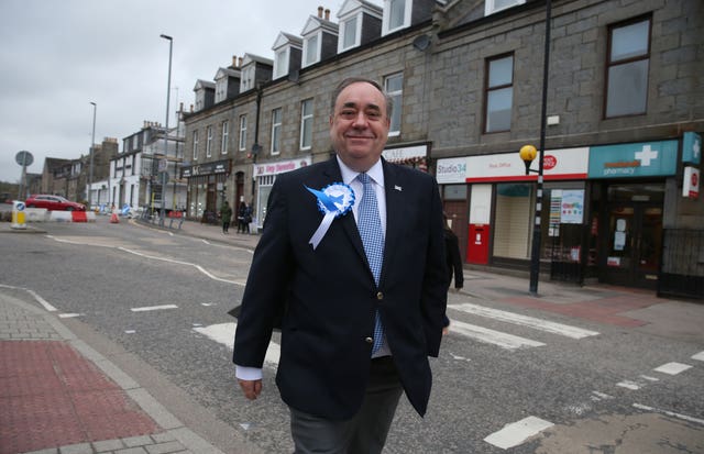 Alex Salmond