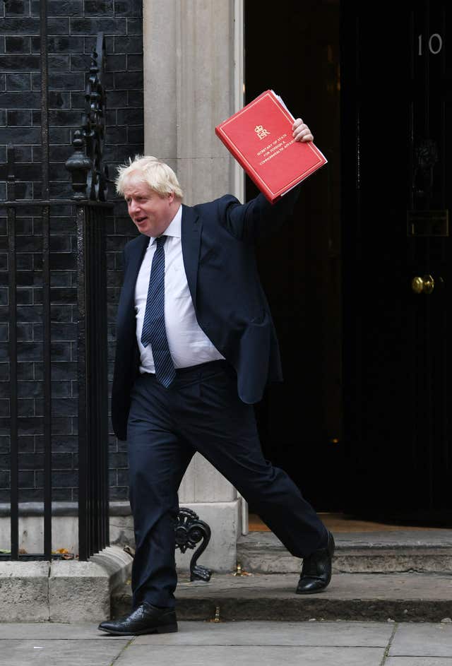 Cabinet meeting