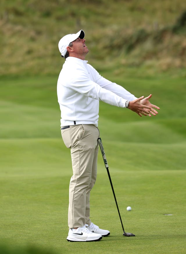 Rory McIlroy
