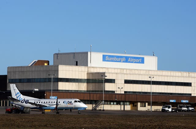 Sumburgh Airport
